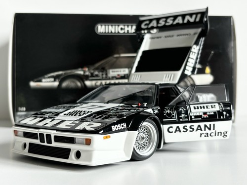 Extremely rare minichamps - 1:18,