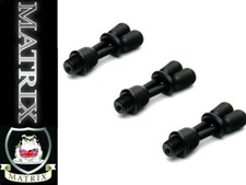 3 x Matrix innovations black