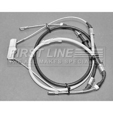 Handbrake Cable For Vauxhall