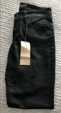 Levi’s BNWT Demi Curve Black