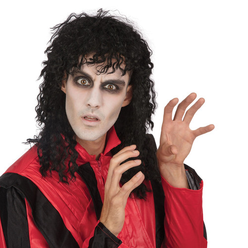Adults michael jackson wig - adults,