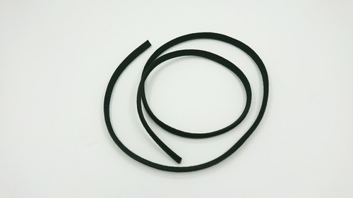 Velvet strip sunroof seal - velvet,