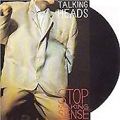 Talking heads stop - heads,