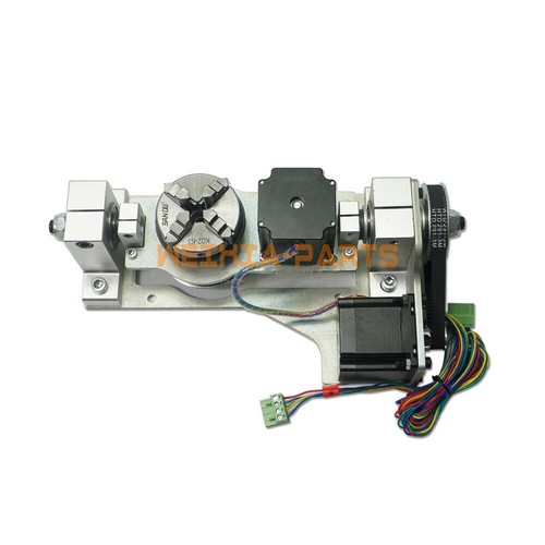 New cnc 4th 5th - new, rotary