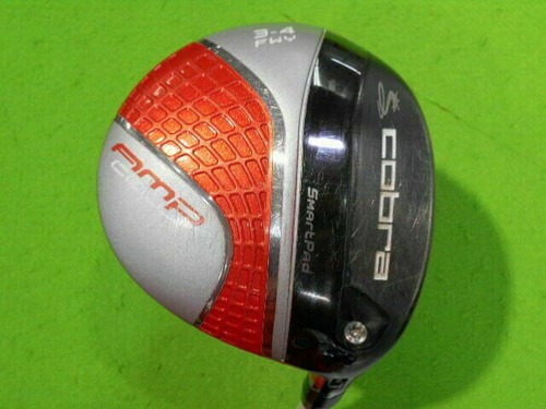Cobra fairway wood - wood, amp