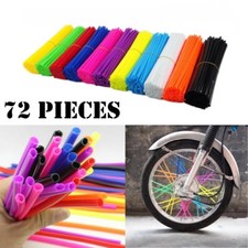 72pcs 24cm Long Bike Wheel