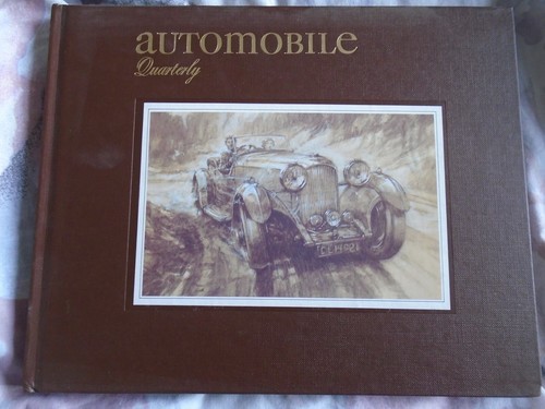 Automobile quarterly vol no - automobile,
