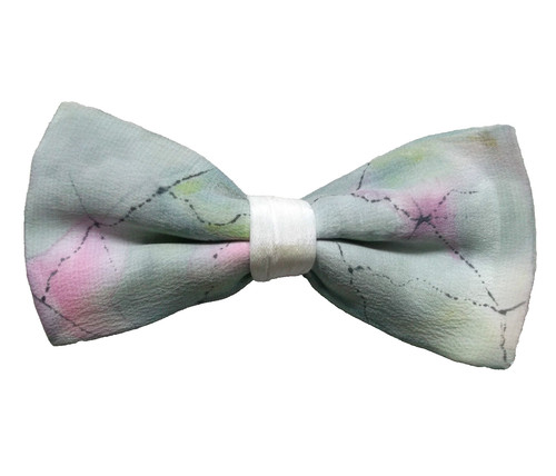 Bow tie dickie bowtie - bow, vintage