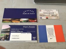 2001 FRANCE V SCOTLAND SIX