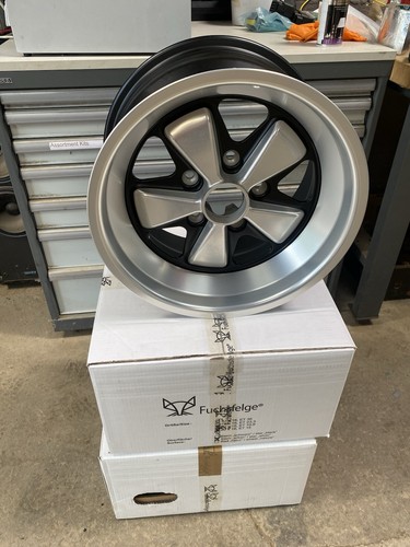 Porsche fuchs wheels - porsche,