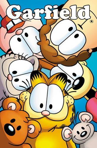 Garfield volume like - volume, 3