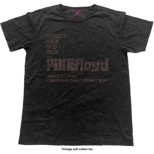 Pink floyd vintage arnold - vintage,