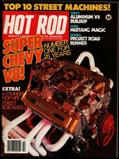 OCTOBER 1979 HOT ROD MAGAZINE