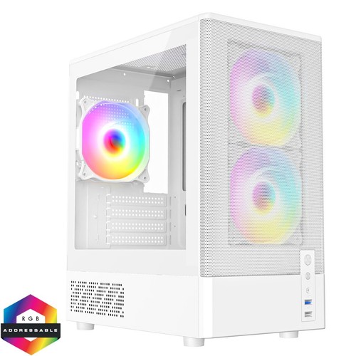 Gaming computer amd 5500gt - gaming,