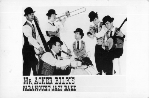 Acker bilk paramount jazz - bilk,