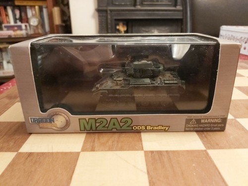 Dragon armor m2a2 ods - 1:72,