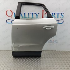 AUDI Q3 REAR DOOR LEFT