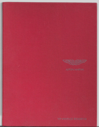 Aston martin vantage - aston,