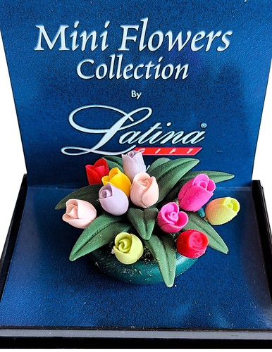 Doll house miniature model - doll,