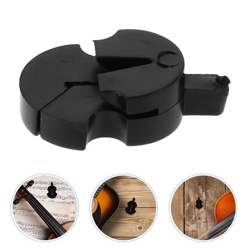 Violin silencer mute rubber - silencer,