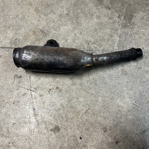 Yamaha dt125 muffler - 78,