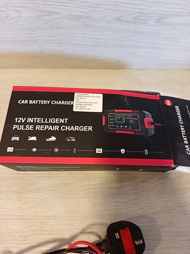 12v intelligent pulse - pulse, repair