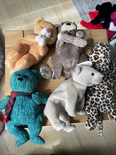 Beanie baby bundle - baby,