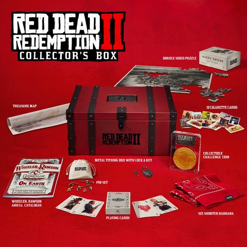 Red dead redemption - red, 2