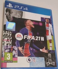 FIFA 21 (Sony PlayStation 4