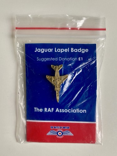 The raf association jaguar - the,