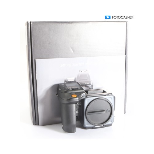 Hasselblad h6d body - hasselblad, +