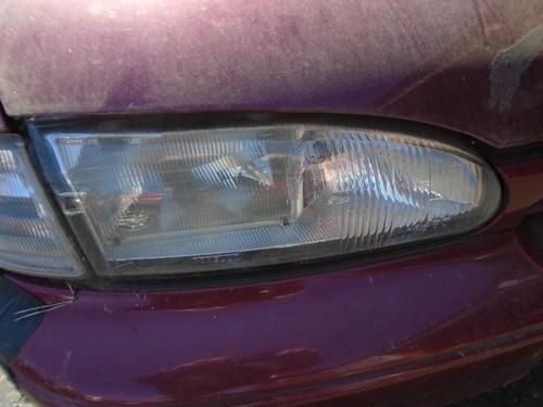 Ford mondeo mk1 - ford, glx