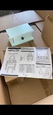 Dressing Table with Mirror and