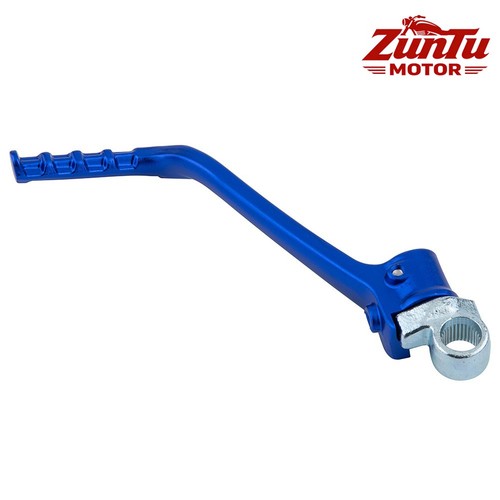 Motorcycle forged kick start - forged,