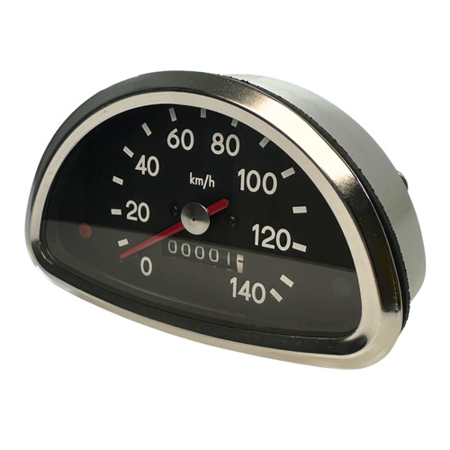 140mph speedometer es125 - mz,