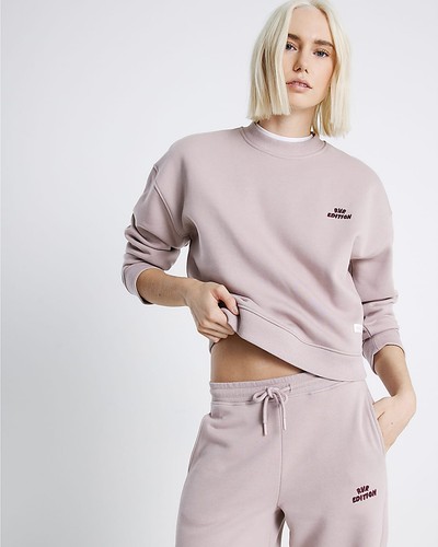 River island womens sweatshirt - river,