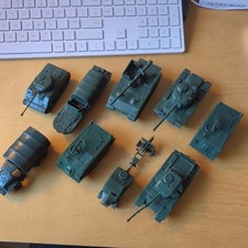 Lot Of  Airfix Ho/OO Scale