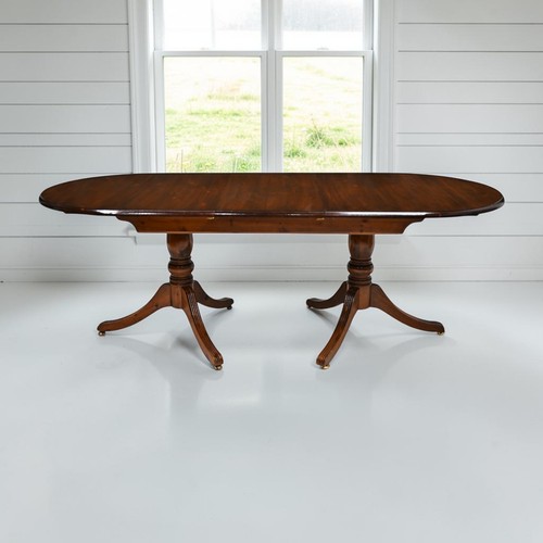 Regency style dining table - regency,