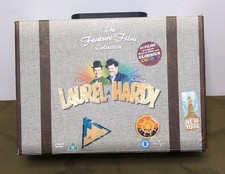 Laurel and hardy complete - laurel,