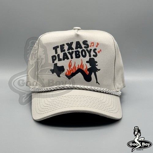Texas playboys hat vintage - playboys,