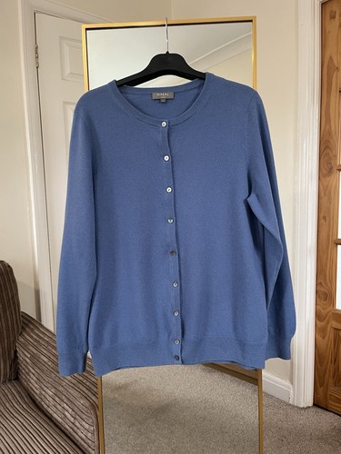 Peal 100 cashmere cardigan - n,