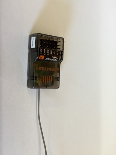 Spektrum dx3 dsmr avc - spektrum,