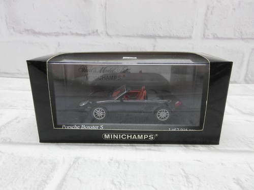 Minicar minichamps - 1/43,