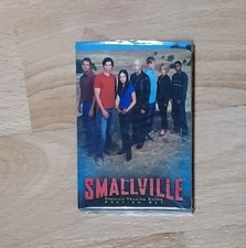 Smallville 9 Card Preview Set