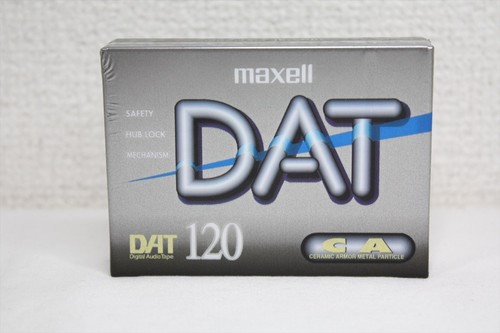 Dat maxell 120 digital - ,