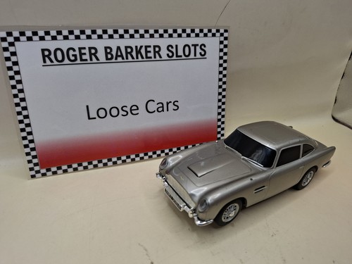 Scalextric aston martin db5 - aston,