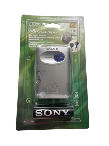 New sony am analogue - sony,
