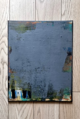 Abstract painting - ,