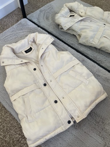Women puffer gilet - puffer,