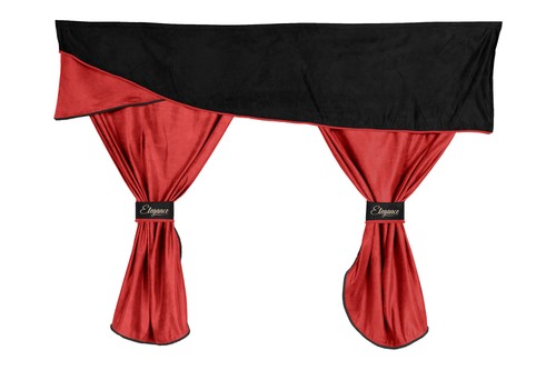 Truck curtains set - curtains, for